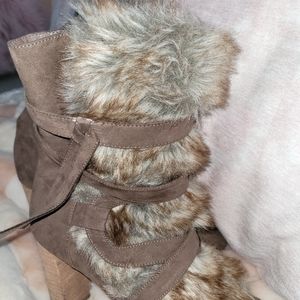 Charles David ankle boots